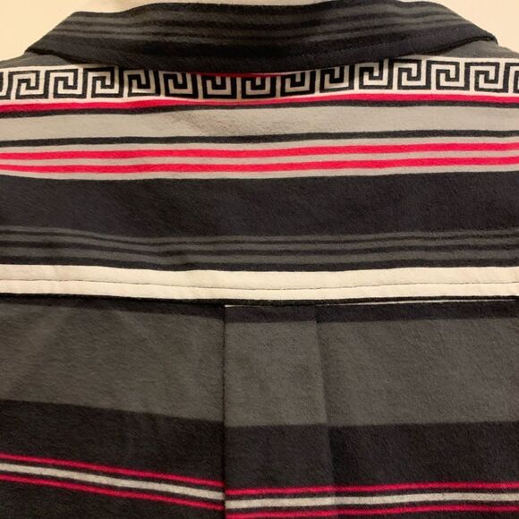 Cabela’s Flannel Shirt Sz M Button Front Western Print—like new! - Picture 6 of 14